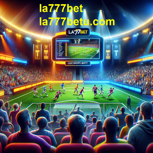 Descubra as Emoções das Apostas Ao Vivo no la777bet