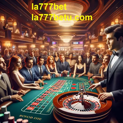 Explore a Emoção dos Jogos Ao Vivo na La777bet