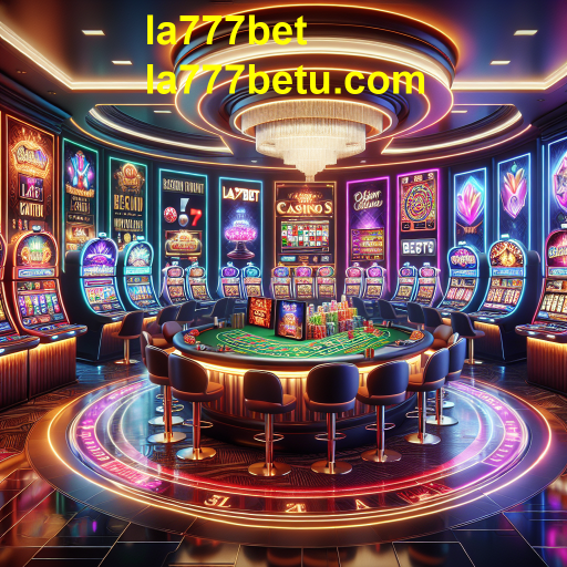 Novidades no La777bet: Novos Jogos e Atualizações