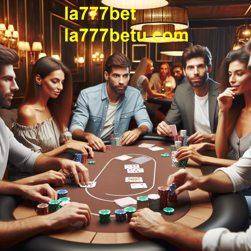 A Fascinante Experiência dos Jogos de Mesa em la777bet